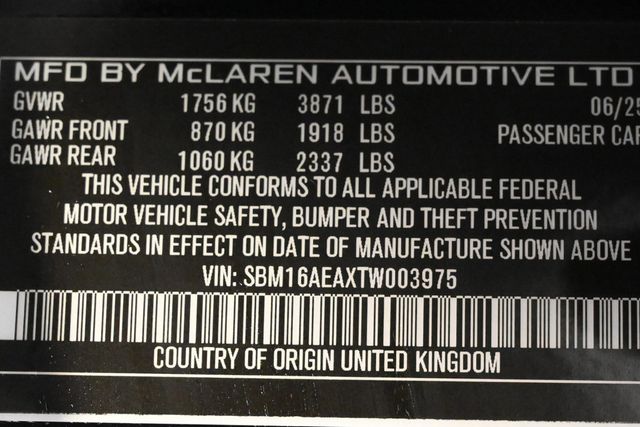 2026 McLaren Artura Coupe - 22881220 - 23