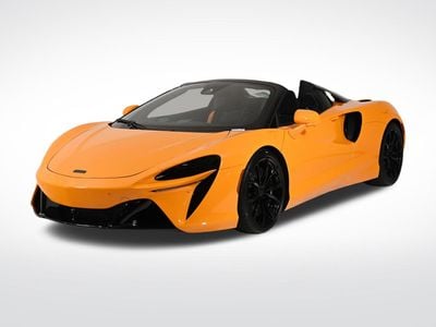 2026 McLaren Artura - SBM16BEA3TW003998