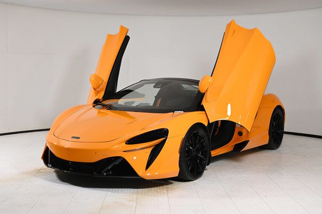 2026 McLaren Artura Spider - 22915305 - 22
