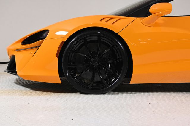 2026 McLaren Artura Spider - 22915305 - 24
