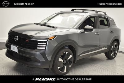 2026 Nissan Kicks