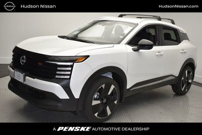 2026 Nissan Kicks