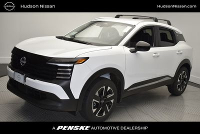 2026 Nissan Kicks