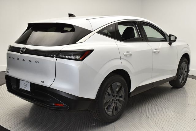 2026 Nissan Murano SL - 22928708 - 4