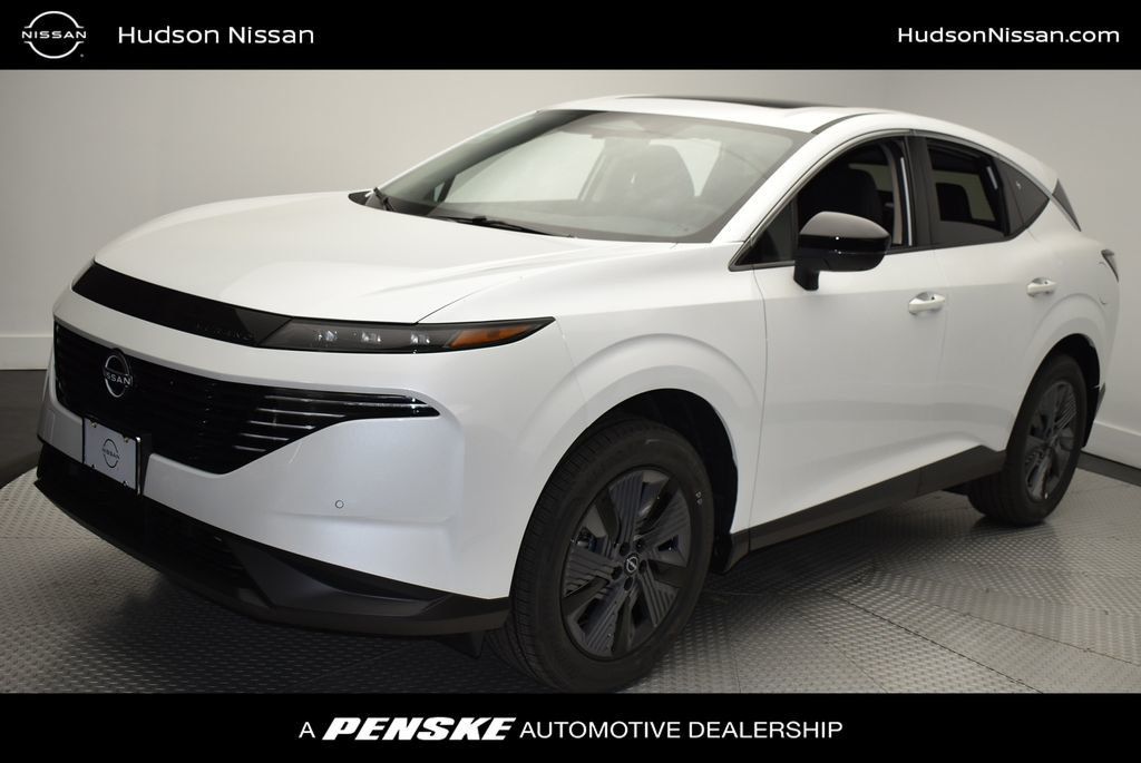 2026 Nissan Murano SL - 22928709 | Video 1