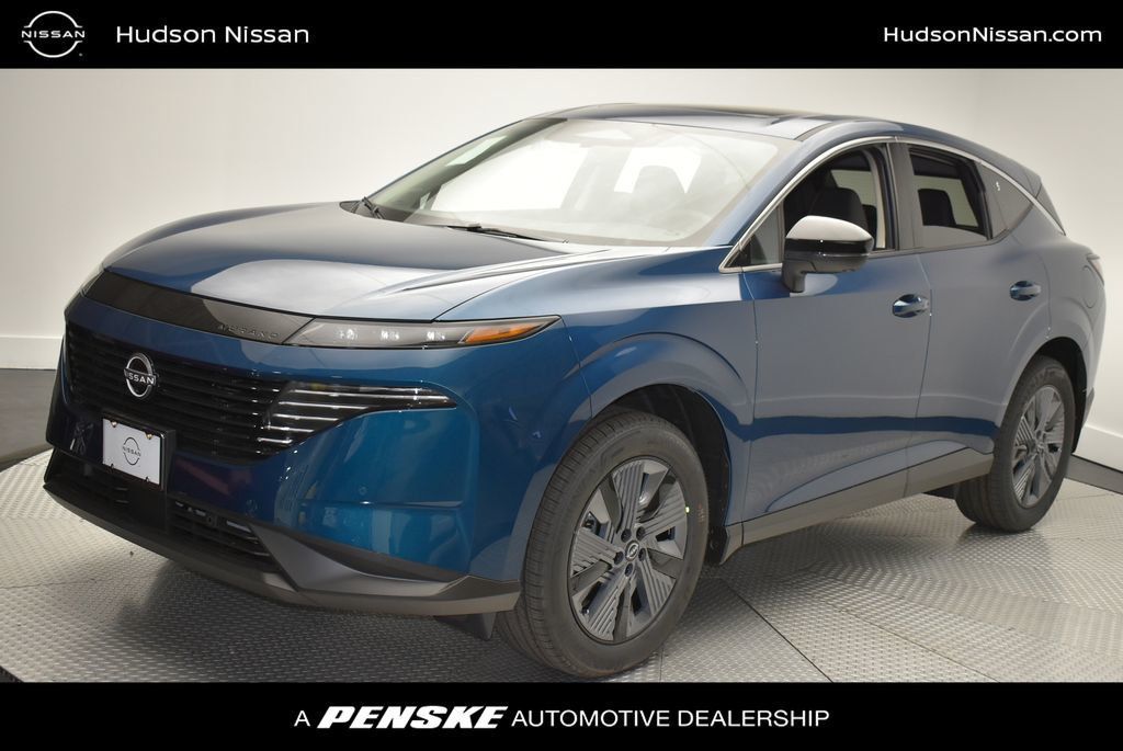 2026 Nissan Murano SL - 22930080 | Video 1