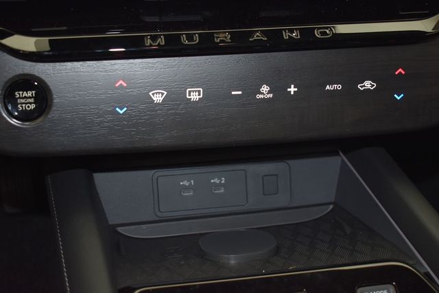 2026 Nissan Murano SL - 22933313 - 24