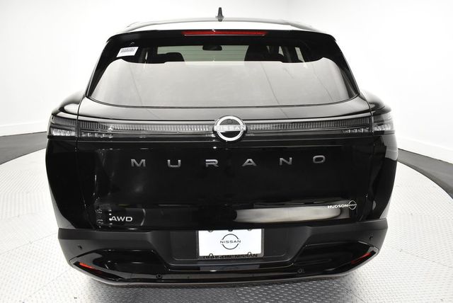 2026 Nissan Murano SV - 22928710 - 5