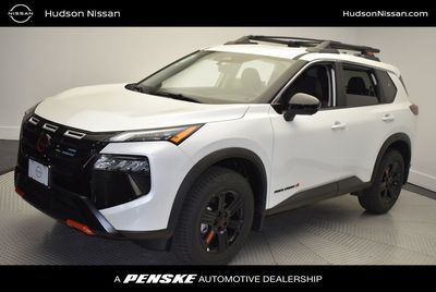 2026 Nissan Rogue
