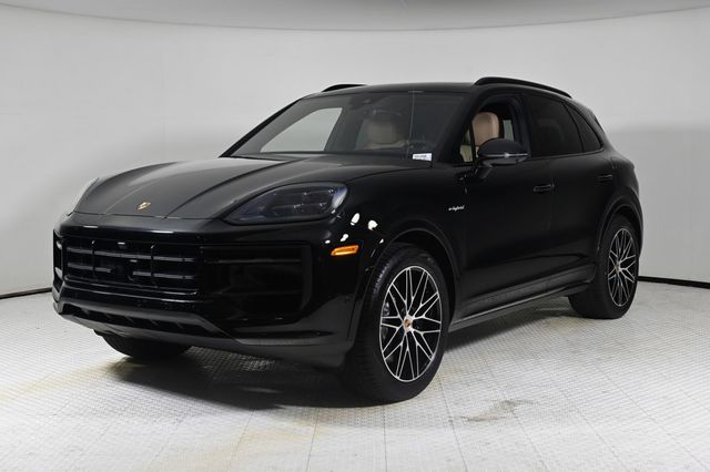 2026 Porsche Cayenne
