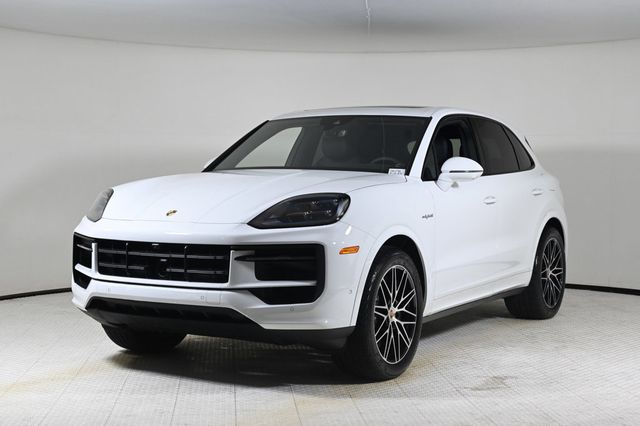 2026 Porsche Cayenne