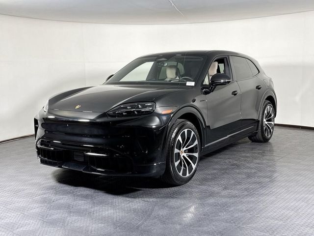 2026 Porsche Cayenne