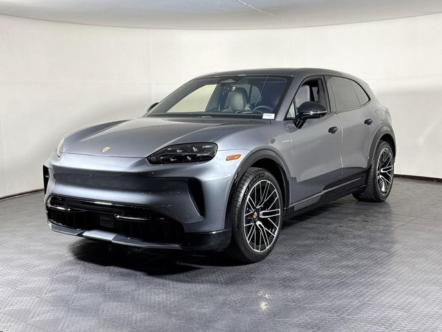 2026 Porsche Cayenne
