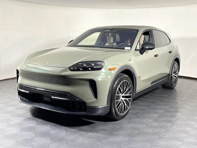 2026 Porsche Cayenne