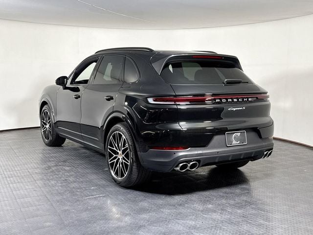 2026 Porsche Cayenne
