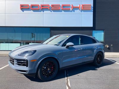 2026 Porsche Cayenne - WP1BL2AYXTDA50416
