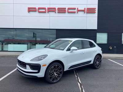 2026 Porsche Macan - WP1AA2A56TLB02265