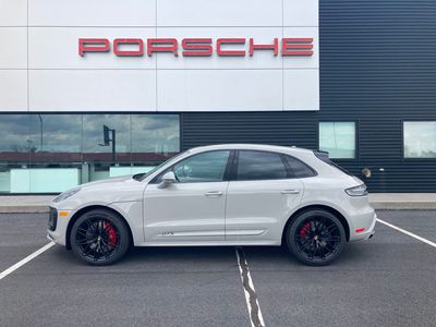 2026 Porsche Macan - WP1AF2A59TLB60470