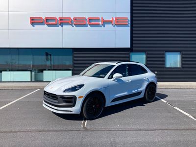 2026 Porsche Macan - WP1AF2A59TLB60758