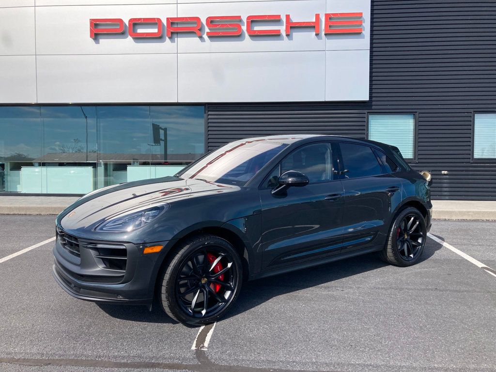 2026 Porsche Macan GTS AWD - 22939588 | Video 1