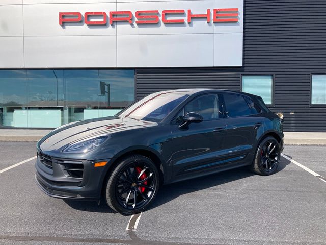 2026 Porsche Macan GTS AWD - 22939588 - 0