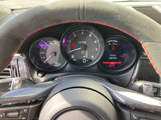 2026 Porsche Macan GTS AWD - 22939588 - 10
