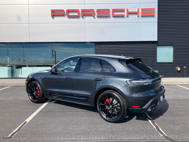 2026 Porsche Macan GTS AWD - 22939588 - 2