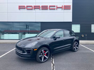 2026 Porsche Macan - WP1AG2A59TLB40426