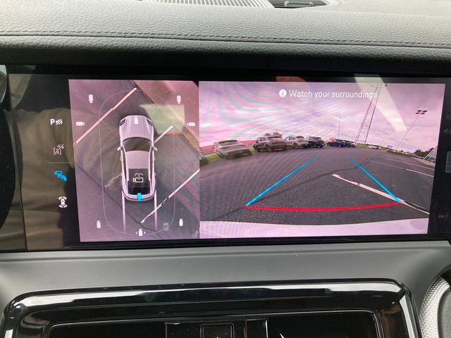 2026 Porsche Panamera 4 AWD - 22936602 - 11