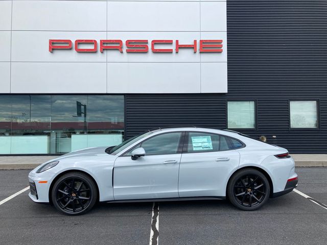 2026 Porsche Panamera 4 AWD - 22936602 - 1