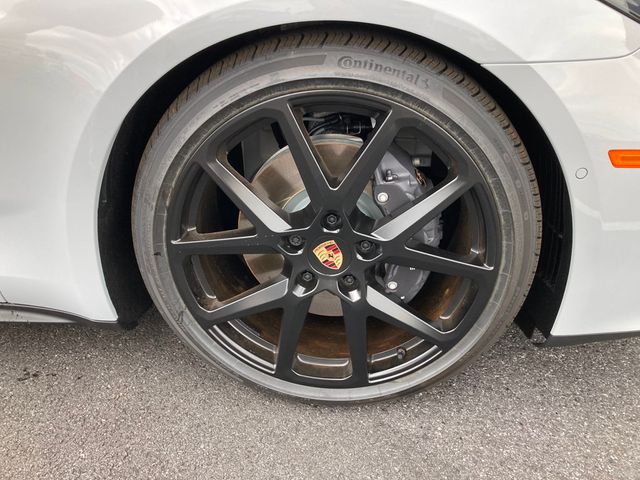 2026 Porsche Panamera 4 AWD - 22936602 - 24