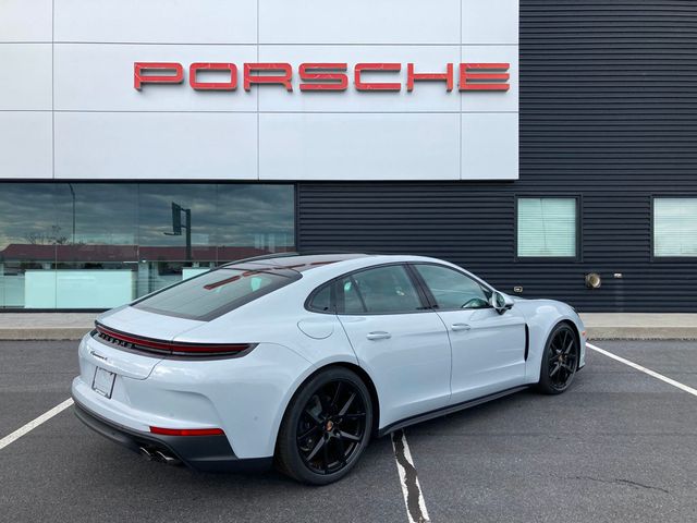 2026 Porsche Panamera 4 AWD - 22936602 - 25
