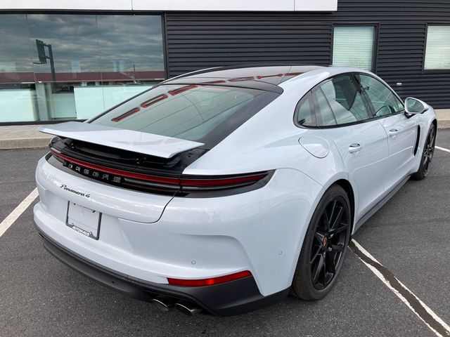 2026 Porsche Panamera 4 AWD - 22936602 - 28