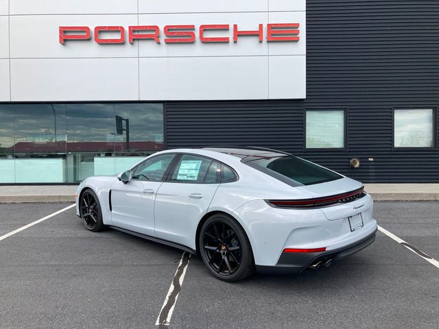 2026 Porsche Panamera 4 AWD - 22936602 - 2
