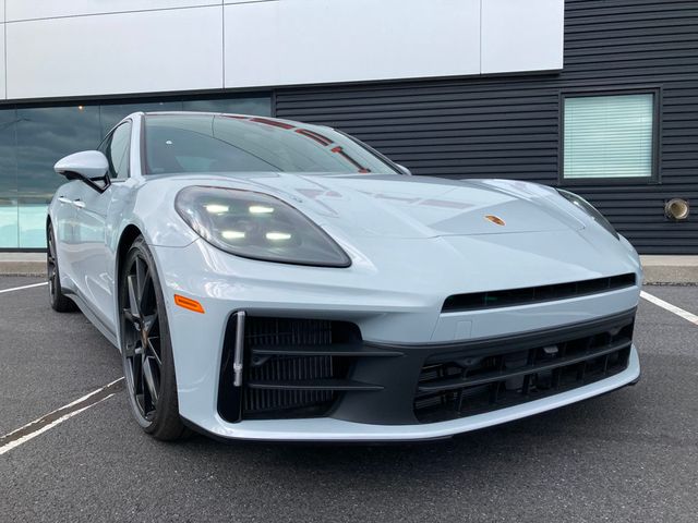 2026 Porsche Panamera 4 AWD - 22936602 - 33