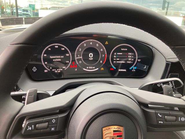 2026 Porsche Panamera 4 AWD - 22936602 - 8