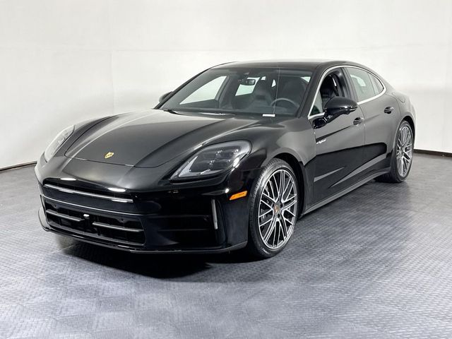 2026 Porsche Panamera