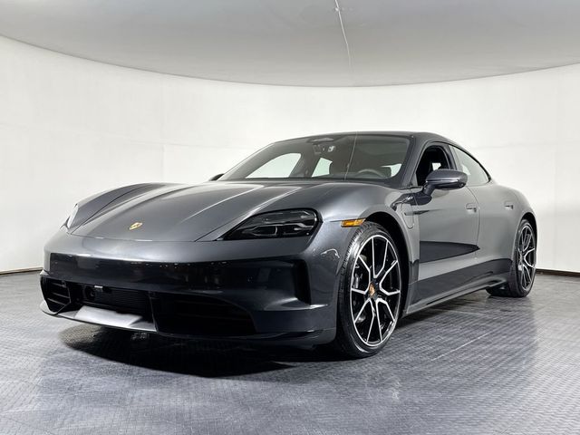 2026 Porsche Taycan