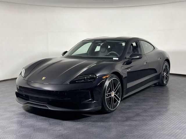 2026 Porsche Taycan
