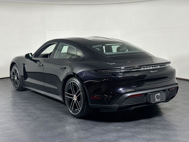 2026 Porsche Taycan