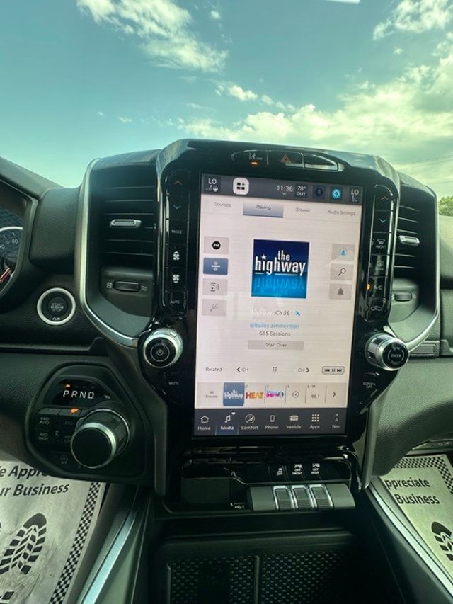 2026 Ram 1500 Big Horn/Lone Star - 22889813 - 12