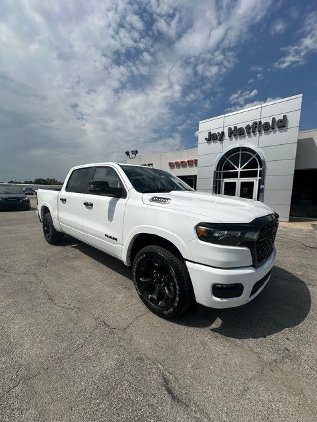 2026 Ram 1500 Big Horn/Lone Star - 22889813 - 1