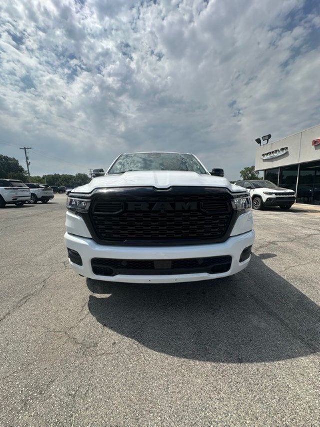 2026 Ram 1500 Big Horn/Lone Star - 22889813 - 2