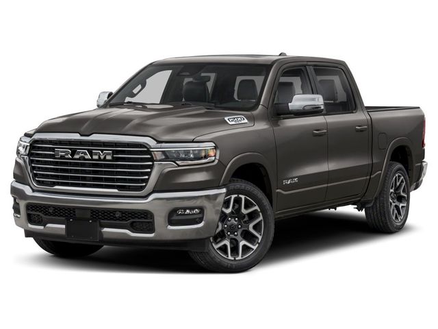 2026 Ram 1500 Laramie 4x4 Crew Cab 5'7" Box - 22903781 - 0