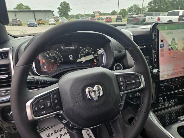 2026 Ram 1500 Laramie 4x4 Crew Cab 5'7" Box - 22903781 - 12