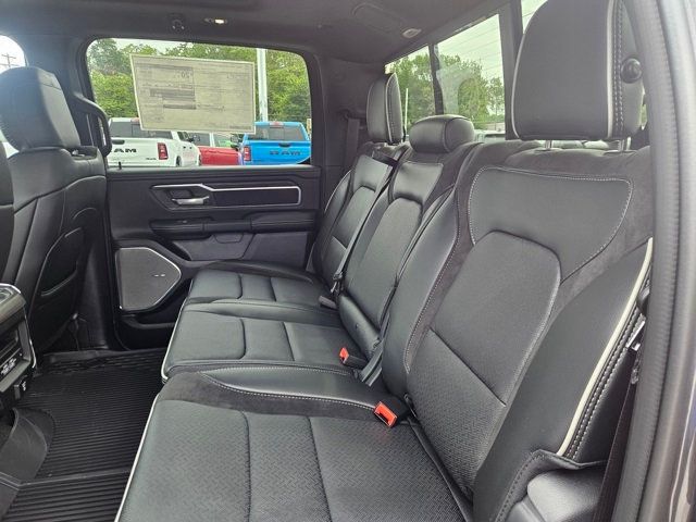 2026 Ram 1500 Laramie 4x4 Crew Cab 5'7" Box - 22903781 - 17