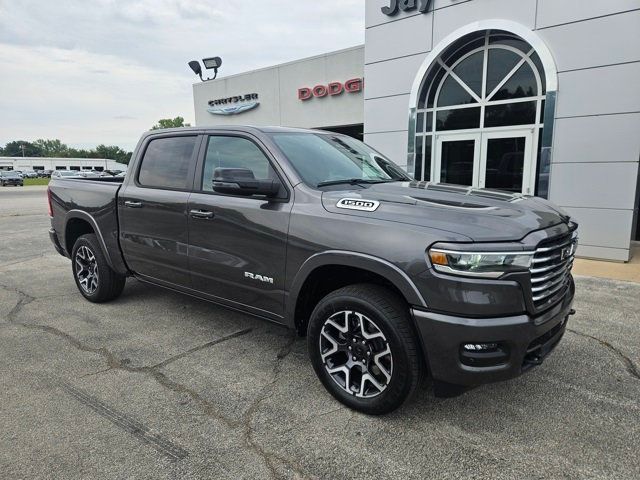 2026 Ram 1500 Laramie 4x4 Crew Cab 5'7" Box - 22903781 - 1