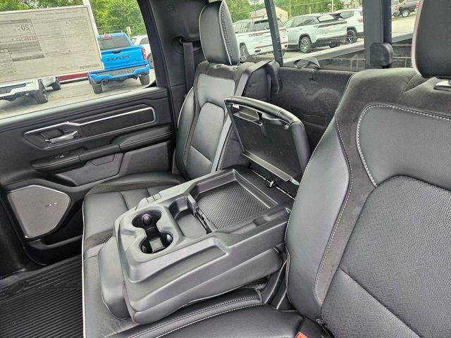 2026 Ram 1500 Laramie 4x4 Crew Cab 5'7" Box - 22903781 - 20
