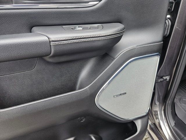 2026 Ram 1500 Laramie 4x4 Crew Cab 5'7" Box - 22903781 - 22