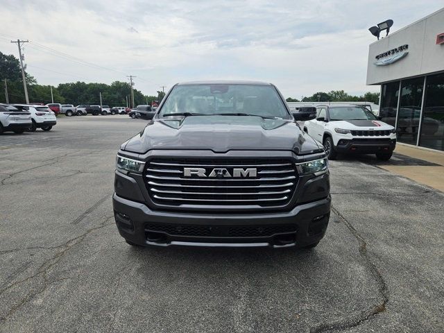 2026 Ram 1500 Laramie 4x4 Crew Cab 5'7" Box - 22903781 - 2